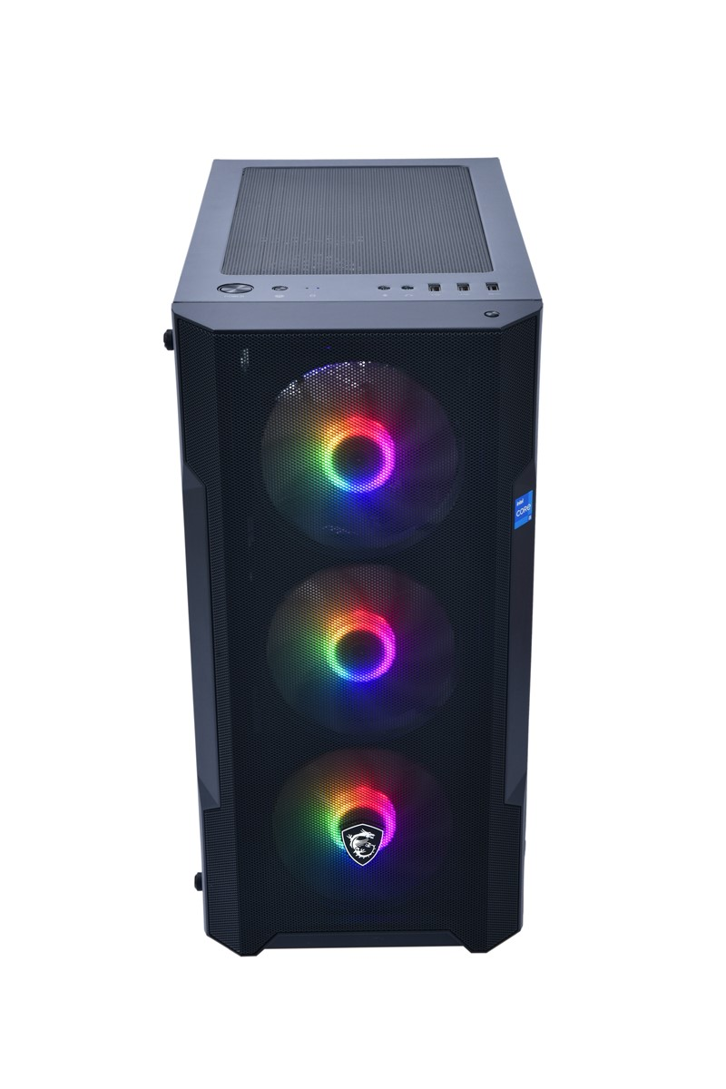 EXPER Xera PC XC137 PBM i5 12400F 16 GB Ram 512 GB SSD RTX 4060 8