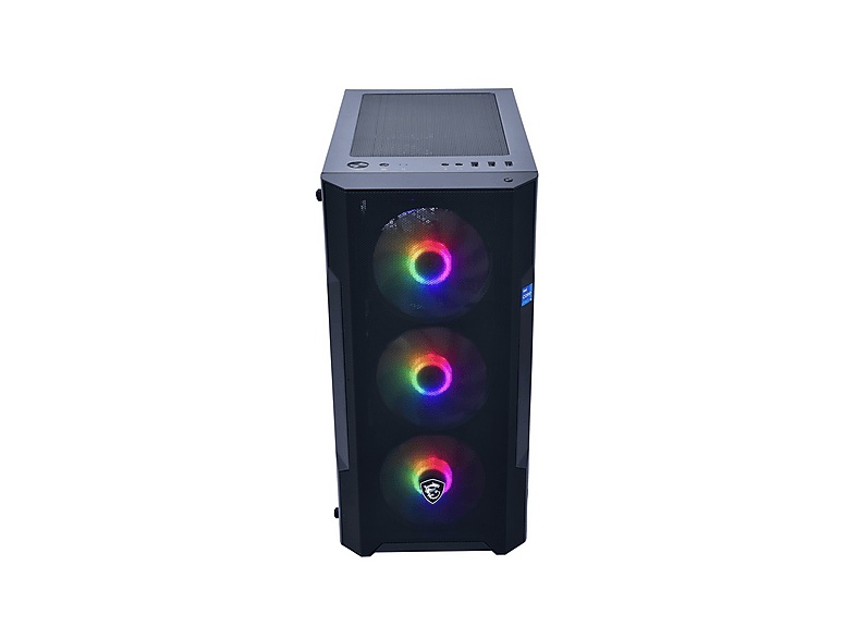 EXPER Xera PC XC137 PBM i5 12400F 16 GB Ram 512 GB SSD RTX 4060 8