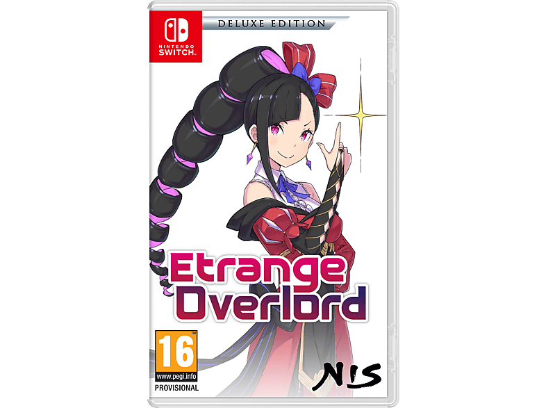 Nintendo Switch Etrange Overlord (Ed. Deluxe)