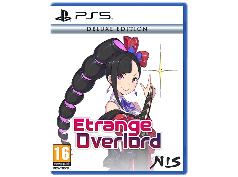 PS5 Etrange Overlord (Ed. Deluxe)