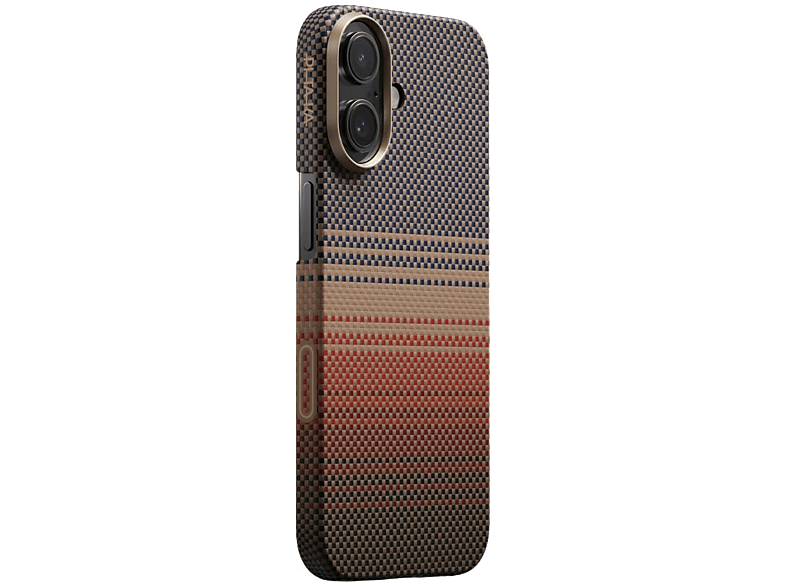 Etui PITAKA Ultra-Slim MagSafe do Apple iPhone 17 Sunset