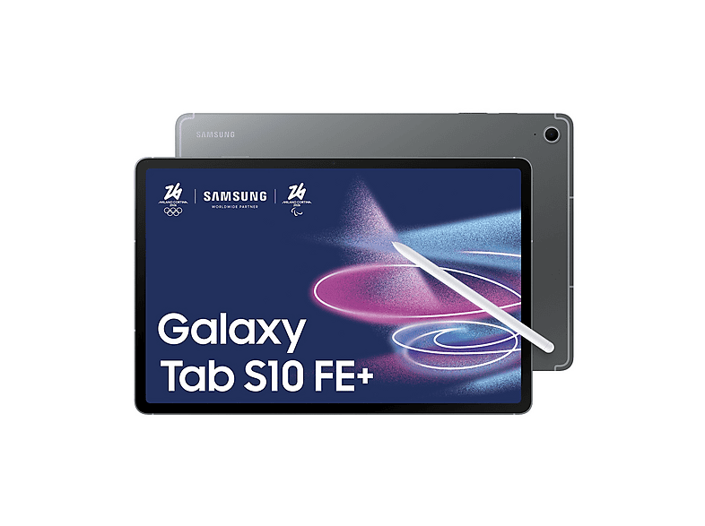 Tablet SAMSUNG Galaxy Tab S10 FE+, 256 GB, 13,1 ”, Gray