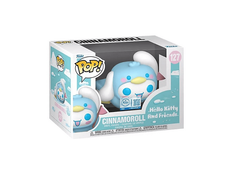 ACTION FIGURE FUNKO HELLO K-CINN.NROLL MW EXC