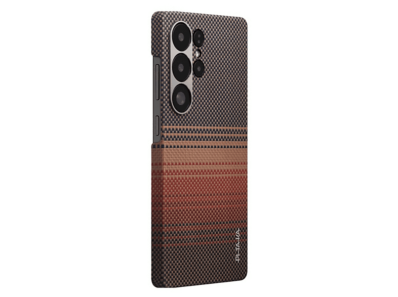 Pitaka Ultra-Slim MagSafe do Samsung Galaxy S25 Ultra Sunset – zdjęcie 3