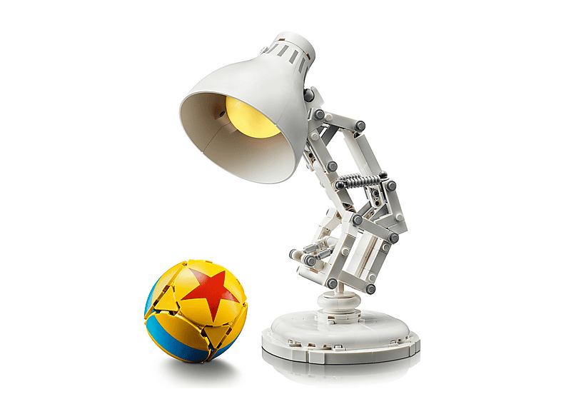 Costruzioni Lego Disney Pixar Luxo Jr.