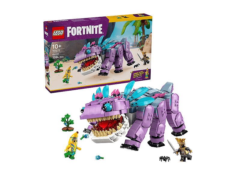 COSTRUZIONI LEGO Fortnite Klombo - 77077