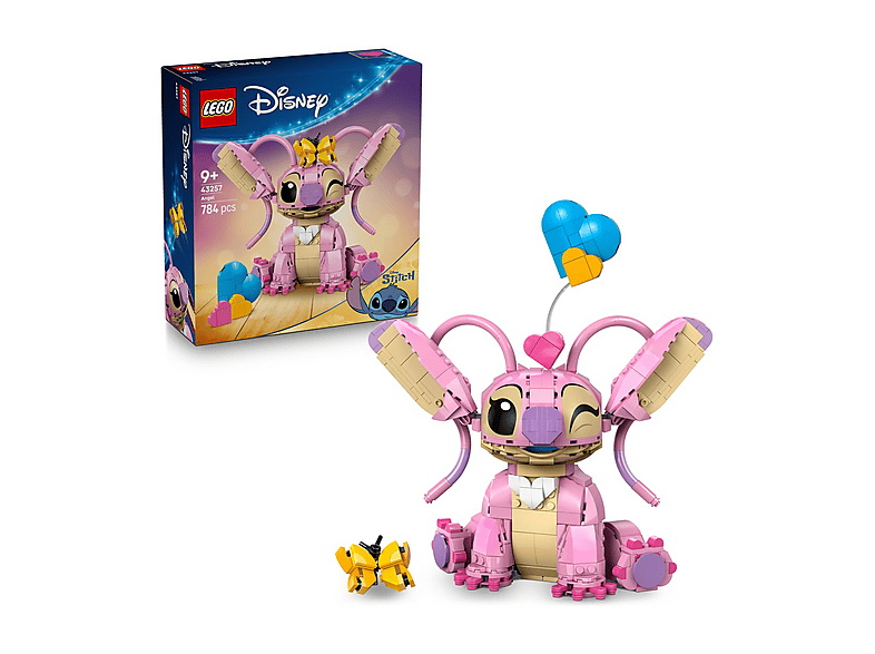 COSTRUZIONI LEGO Disney Classic Angel - 43257