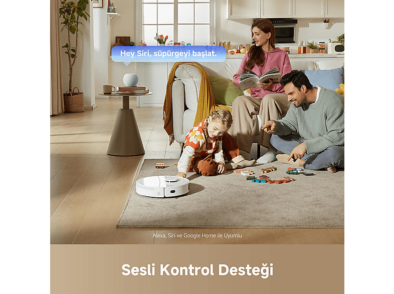 ☆Dream841☆ページ DREAME L40 RLL43SDA Robot Süpürge Beyaz Fiyat & Özellik | MediaMarkt