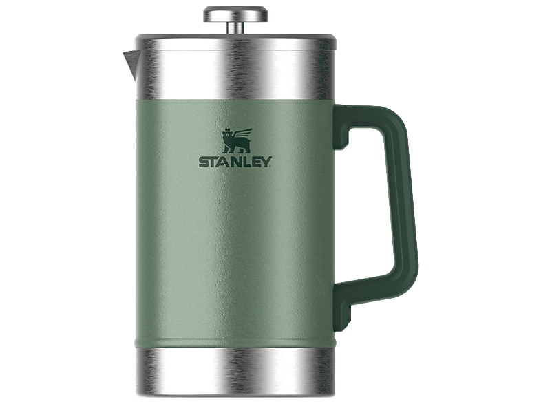 Stanley Classic Vac 48 oz 1.4 l French Press Hammertone Yeşil