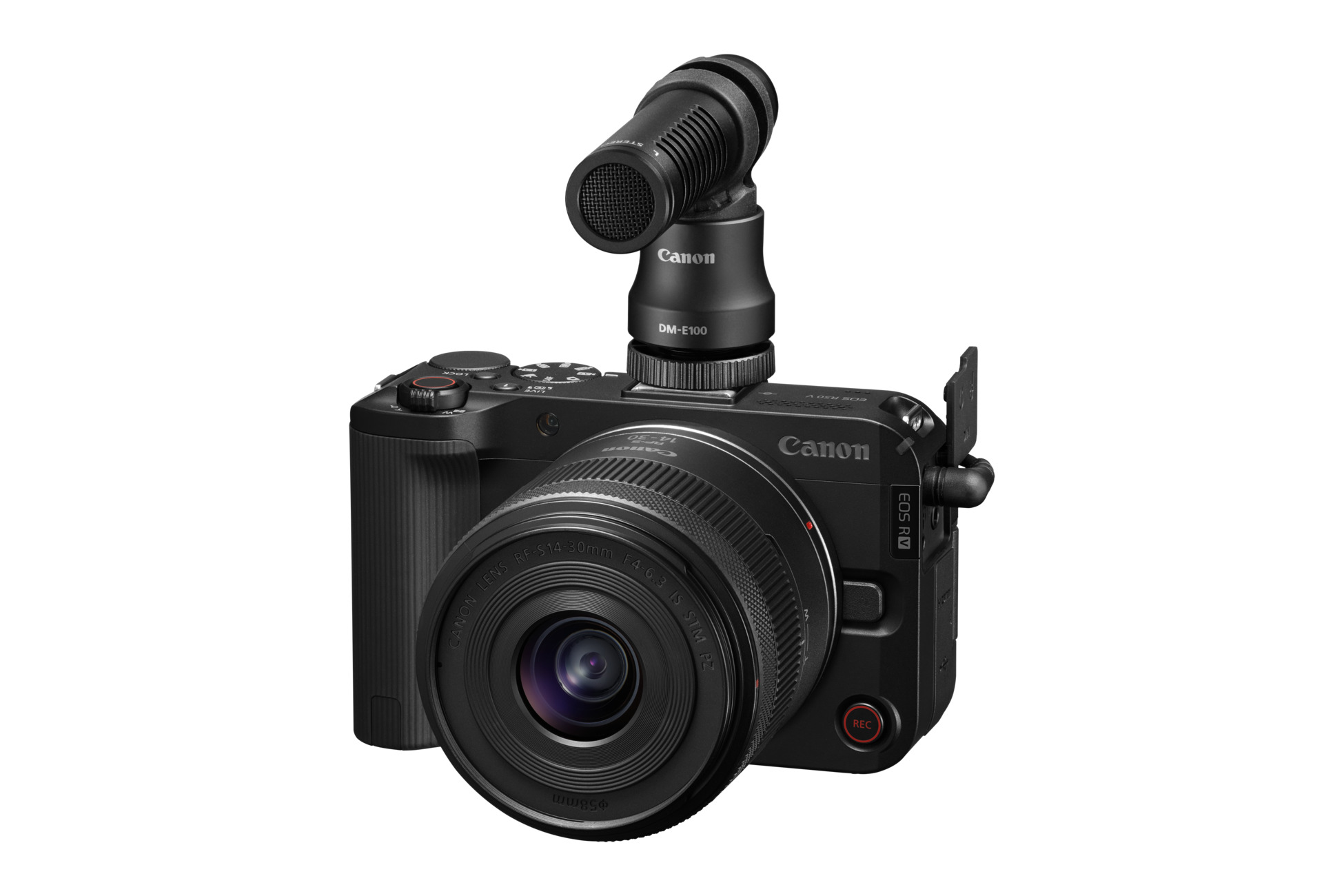 CANON EOS R50 V+RF-S14-30 İçerik Oluşturucu Kiti Fiyat & Özellik