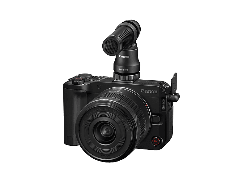CANON EOS R50 V+RF-S14-30 İçerik Oluşturucu Kiti Fiyat & Özellik