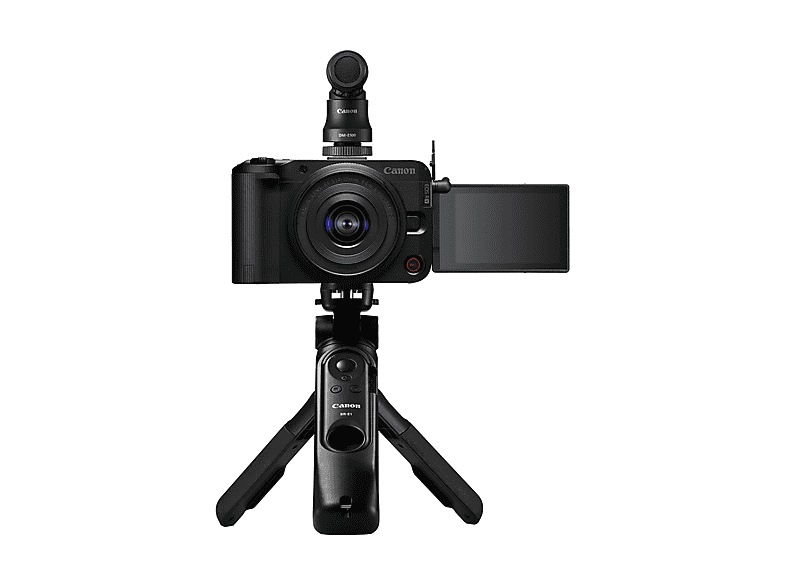 CANON EOS R50 V+RF-S14-30 İçerik Oluşturucu Kiti Fiyat & Özellik