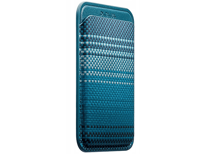 Etui portfel PITAKA Woven Wallet MagSafe Moonrise – zdjęcie 3