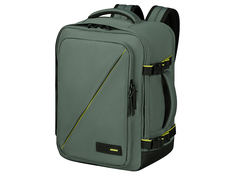 American Tourister Take2Cabin S/M 15,6'' Dark Forest