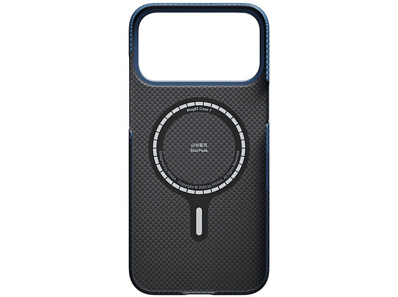 Etui - plecki PITAKA Ultra Slim MagSafe iPhone 17 Pro Max Over the horizon – zdjęcie 2