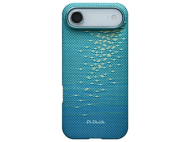 Etui - plecki PITAKA Ultra Slim MagSafe Iphone Air Lucid Blue