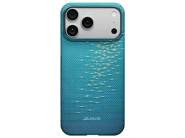 Pitaka Ultra-Slim MagSafe do iPhone 17 Pro Max Lucid blue