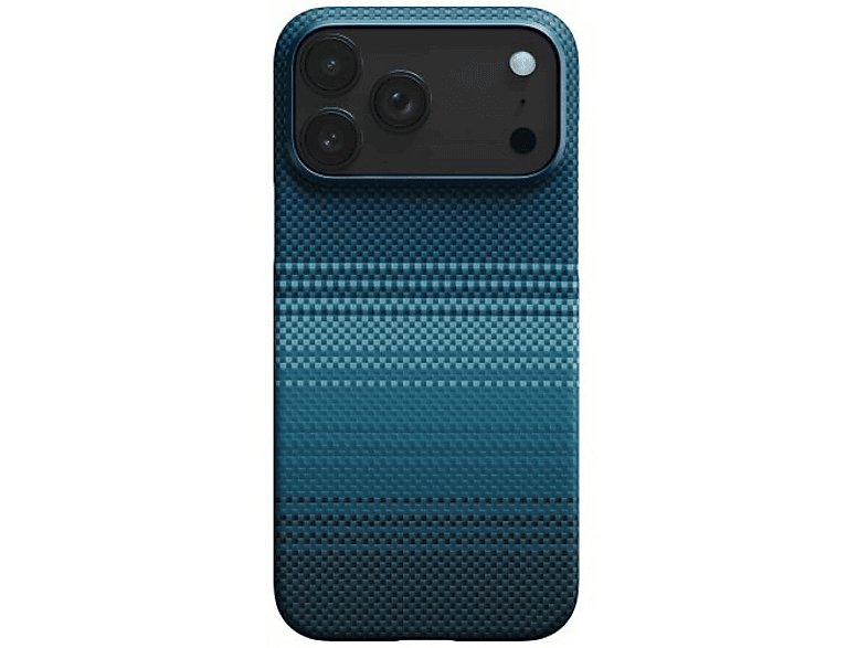 Etui PITAKA Ultra-Slim MagSafe do Apple iPhone 17 Pro Max Moonrise – zdjęcie 2