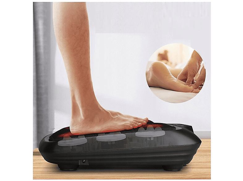 Masażer do stóp RENPHO RF-FM062-BK Czarny – zdjęcie 2