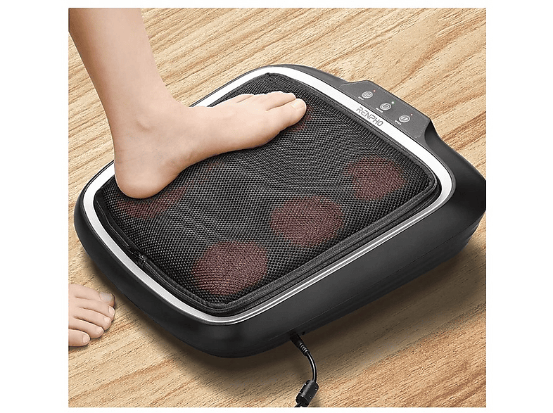 Masażer do stóp RENPHO RF-FM062-BK Czarny – zdjęcie 3