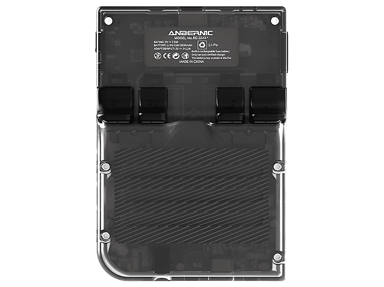 Anbernic RG35XX 2024 Czarny – zdjęcie 2