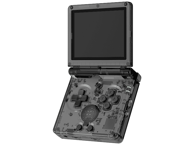 Konsola ANBERNIC RG35XX SP Czarny – zdjęcie 2