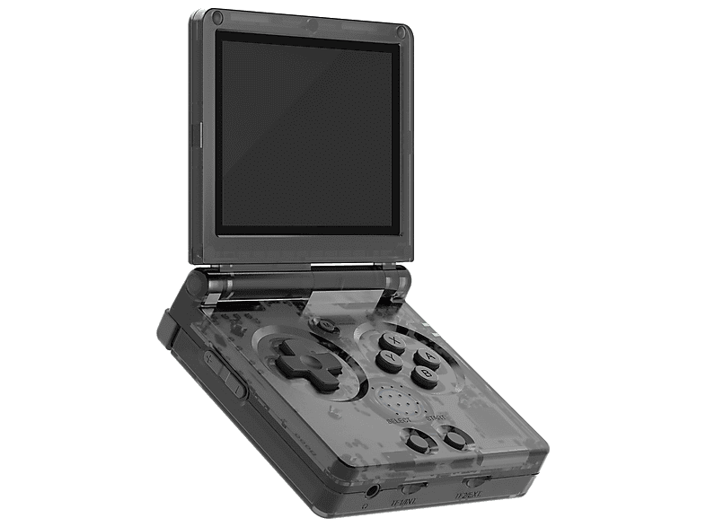 Konsola ANBERNIC RG35XX SP Czarny – zdjęcie 3