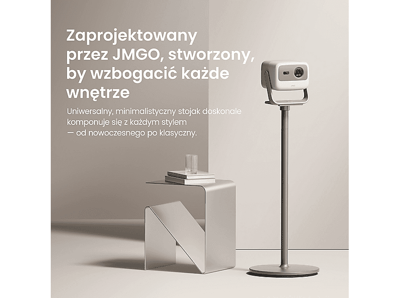 JMGO Stojak podłogowy Hull HD P062 – zdjęcie 2