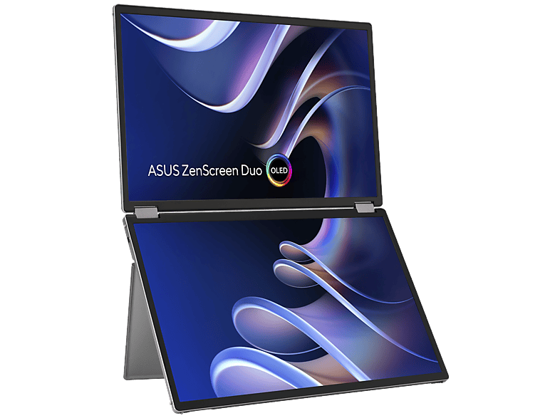 ASUS ZenScreen Duo OLED MQ149CD