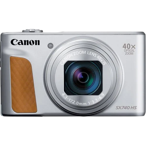 CANON PS SX740 HS Lite Edition Dijital Kompakt Fotoğraf Makinesi