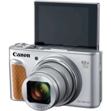 CANON PS SX740 HS Lite Edition Dijital Kompakt Fotoğraf Makinesi
