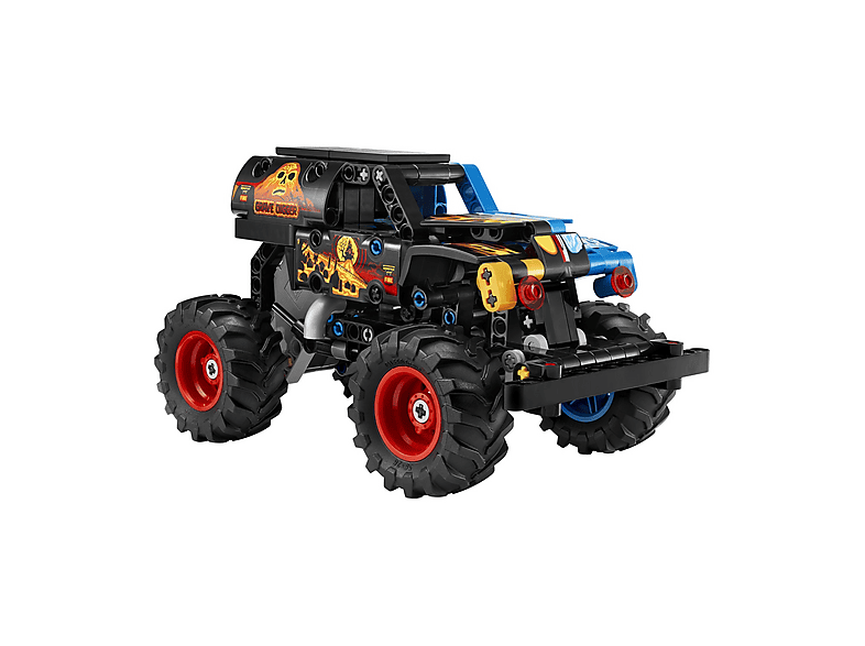 Costruzioni Lego Monster Jam Grave Digger