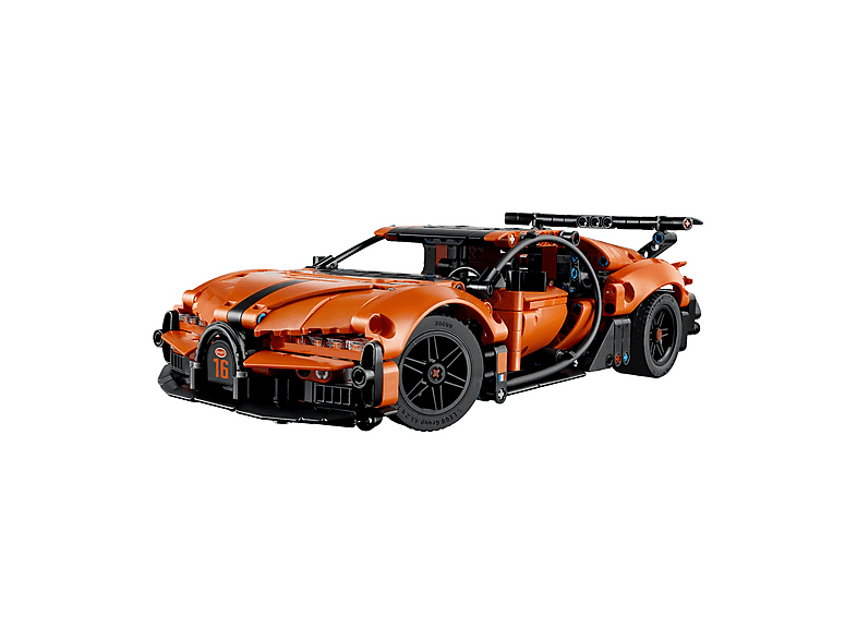 Costruzioni Lego Bugatti Chiron Pur Sport