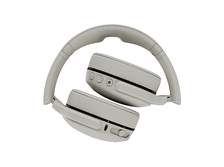 Thumbnail - SKULLCANDY Crusher® 540 Active, Over-ear Kopfhörer Bluetooth Concrete