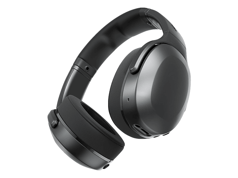 SKULLCANDY Crusher® 540 Active, Over-ear Kopfhörer Bluetooth Coal