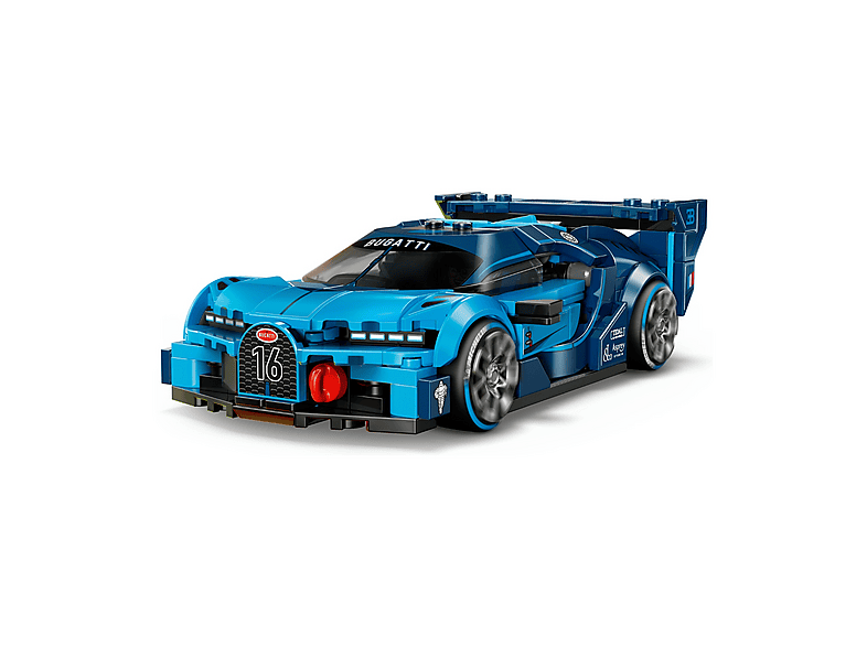 Costruzioni Lego Bugatti Vision Gt
