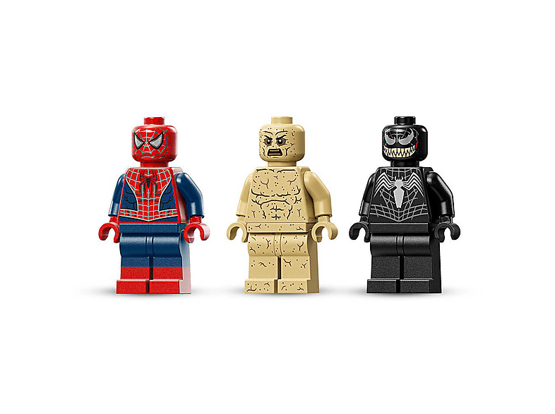 Lego Super Heroes 76334 Großer Showdown: Spider-Man vs. Sandman (Ab 9 Jahren) Bausatz — Foto 5 von 5