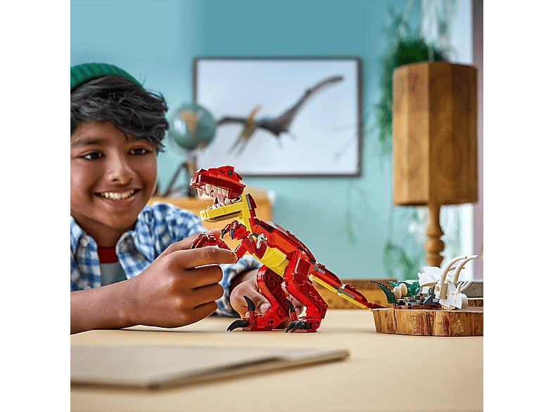 Lego Creator 31379 Wilder Dinosaurier (Ab 8 Jahren) Bausatz — Foto 2 von 5