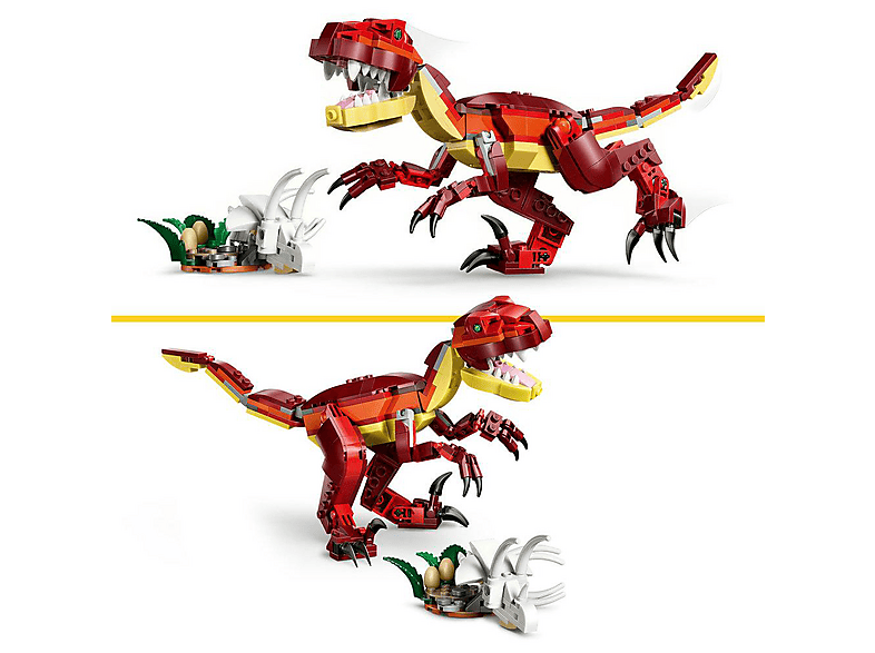 Lego Creator 31379 Wilder Dinosaurier (Ab 8 Jahren) Bausatz — Foto 4 von 5