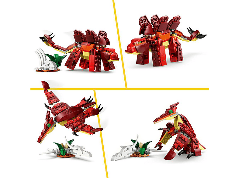 Lego Creator 31379 Wilder Dinosaurier (Ab 8 Jahren) Bausatz — Foto 5 von 5