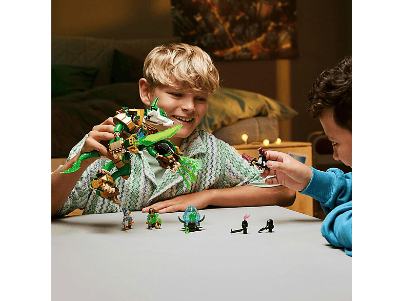 Lego DreamZzz 71508 Fuchs-Wächtermech Bausatz, Mehrfarbig — Foto 2 von 5