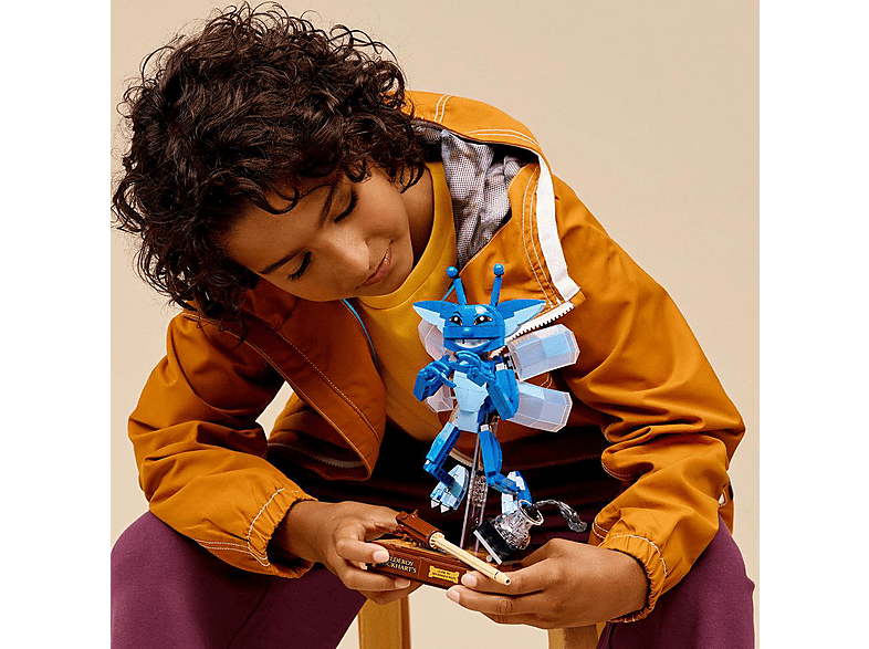 Thumbnail - LEGO Harry Potter™ 76461 Wichtel Bausatz, Mehrfarbig