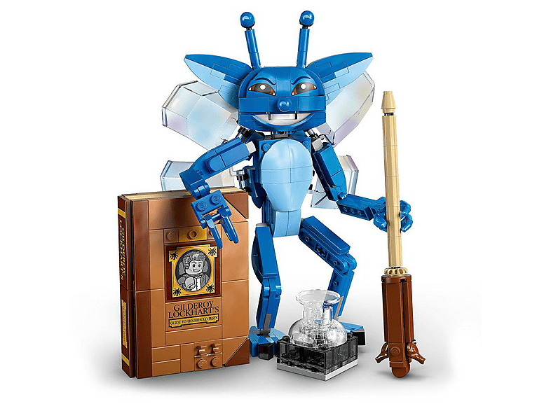 Lego Harry Potter: 76461 Wichtel Bausatz, Mehrfarbig — Foto 2 von 5