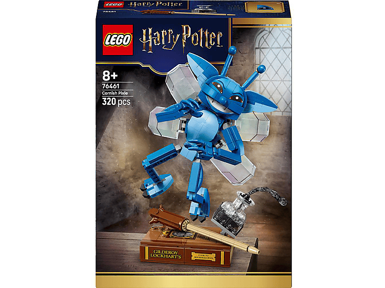 Lego Harry Potter: 76461 Wichtel Bausatz, Mehrfarbig — Foto 3 von 5