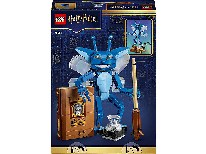 Lego Harry Potter: 76461 Wichtel Bausatz, Mehrfarbig — Foto 4 von 5