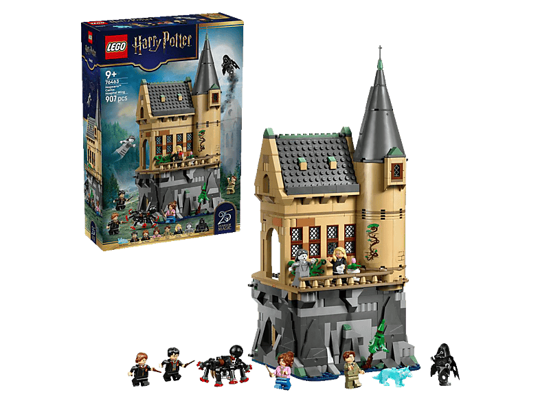 Lego Harry Potter™ 76463 Schloss Hogwarts: Krankenflügel (Ab 9 Jahren) Bausatz