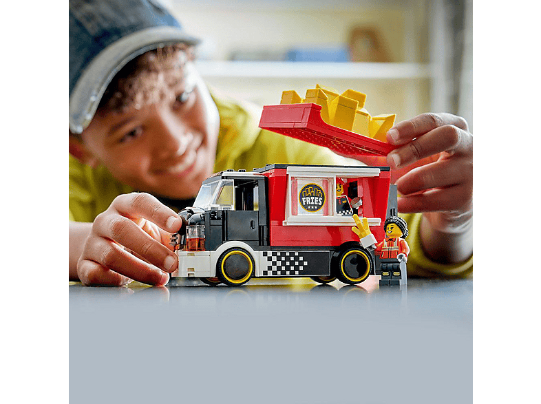 Lego City 60488 Pommes-Truck (Ab 5 Jahren) Bausatz — Foto 2 von 5