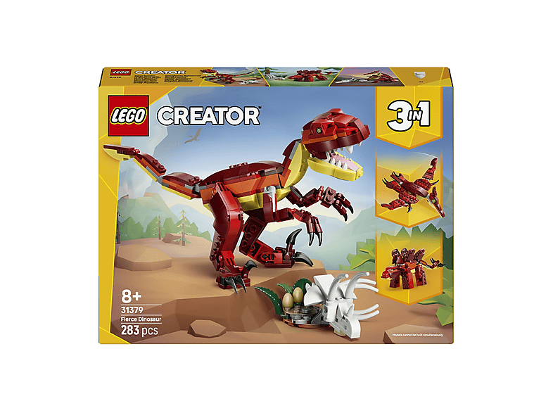 Costruzioni Lego Feroce dinosauro