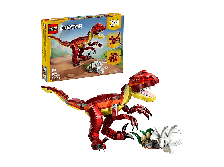 COSTRUZIONI LEGO Creator Feroce dinosauro - 31379