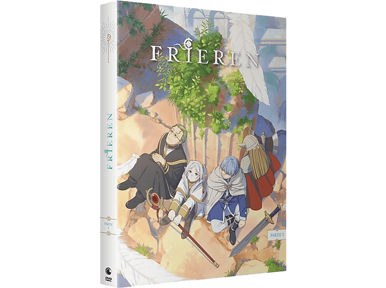 Frieren: Beyond Journey's End Seizoen 1 Deel 2 DVD